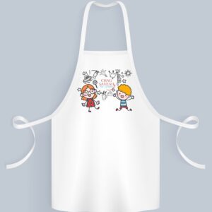 Chag Saveah Apron (Child)