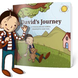 “David’s Journey” Book